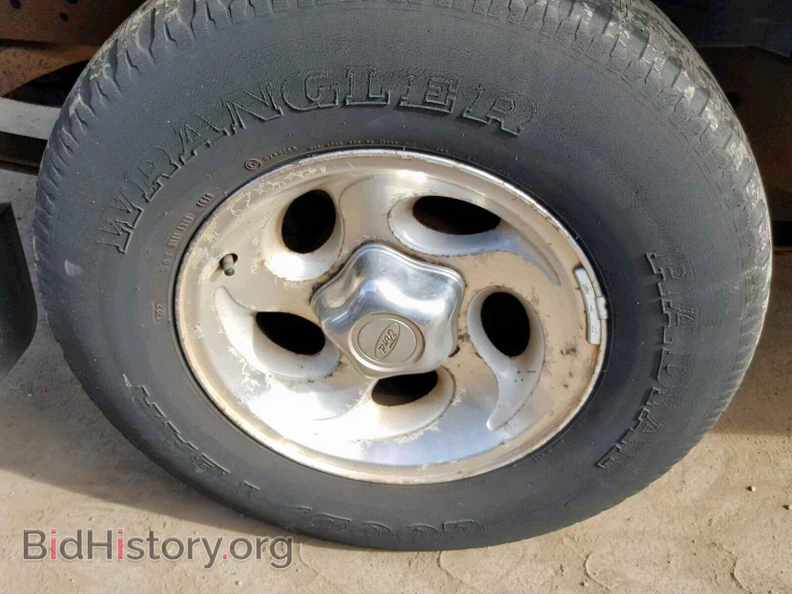 1997 FORD EXPLORER - VIN: 1FMDU34EXVUB40940 - Photo 9