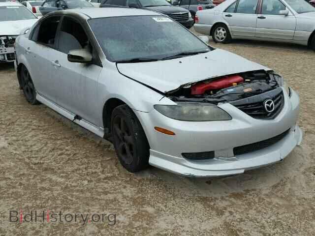 Photo 1YVHP84C155M26169 - MAZDA 6 2005