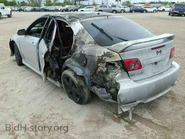 2005 MAZDA 6 - VIN: 1YVHP84C155M26169 - Photo 3