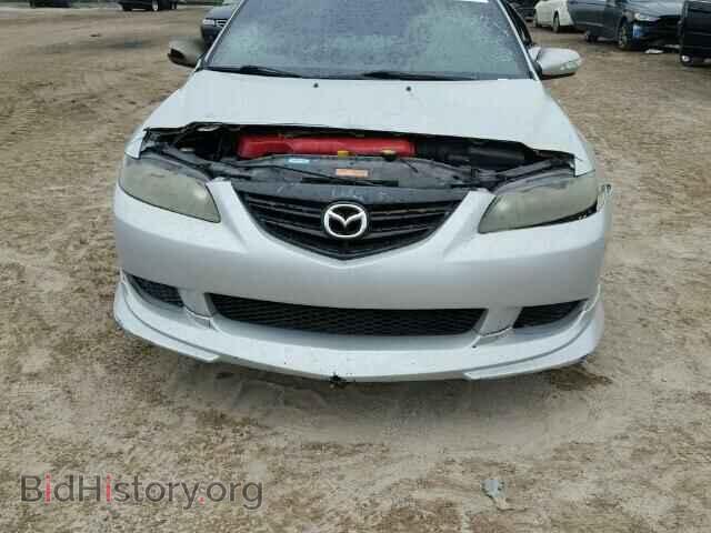 2005 MAZDA 6 - VIN: 1YVHP84C155M26169 - Photo 9