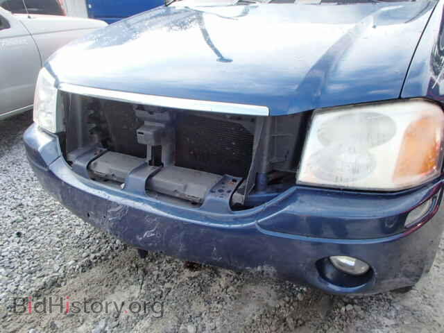 2006 GMC ENVOY - VIN: 1GKDS13S362130550 - Фото 9