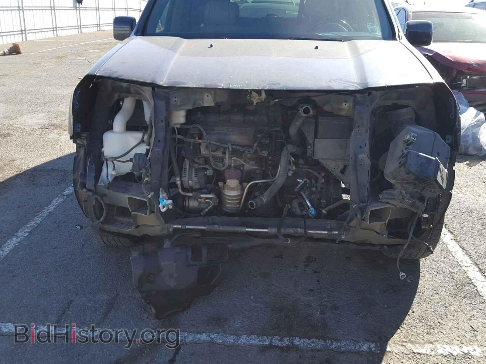 2009 HONDA PILOT - VIN: 5FNYF38569B026779 - Фото 9