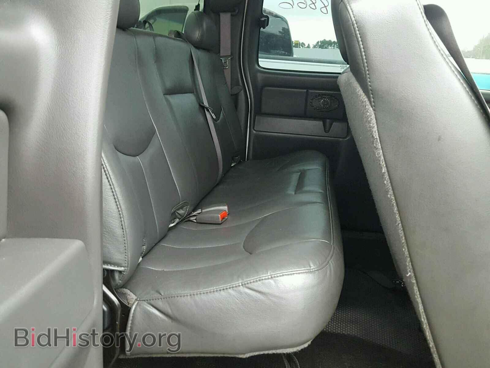 2007 CHEVROLET SILVERADO - VIN: 1GCEC19Z37E104709 - Фото 6