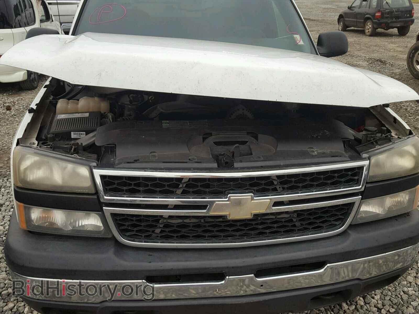 2007 CHEVROLET SILVERADO - VIN: 1GCEC19Z37E104709 - Фото 10