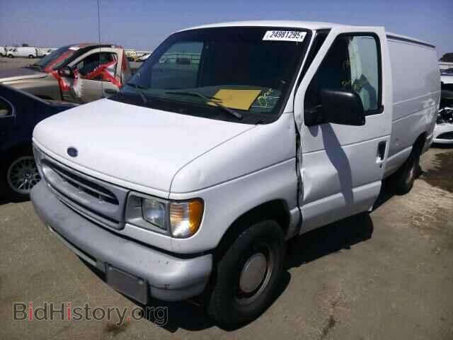 2000 FORD ECONOLINE - VIN: 1FTRE1424YHA63125 - Photo 2