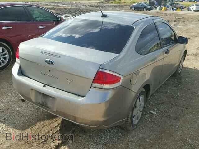 2008 FORD FOCUS - VIN: 1FAHP32N18W300363 - Фото 4