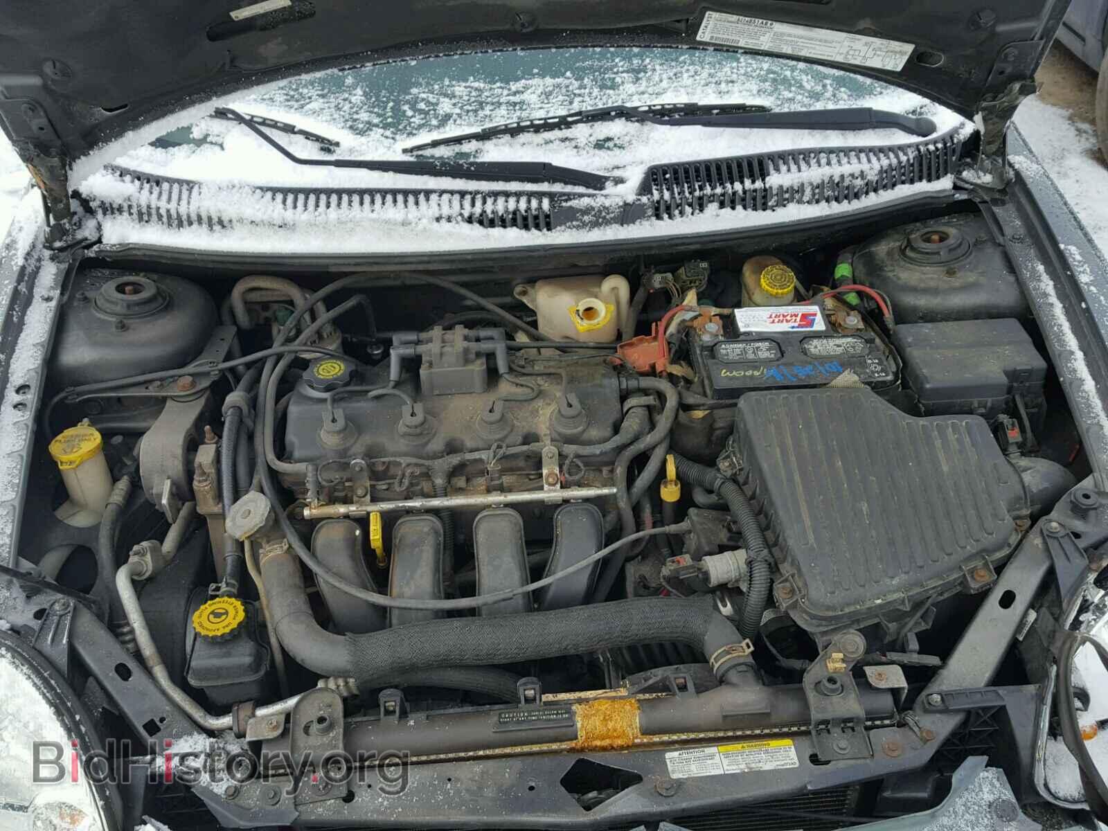 2003 DODGE NEON - VIN: 1B3ES26C73D177107 - Фото 7