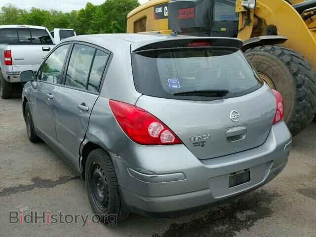 2009 NISSAN VERSA - VIN: 3N1BC13E29L365960 - Фото 3