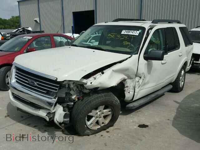 2010 FORD EXPLORER - VIN: 1FMEU6DE7AUA89669 - Фото 2