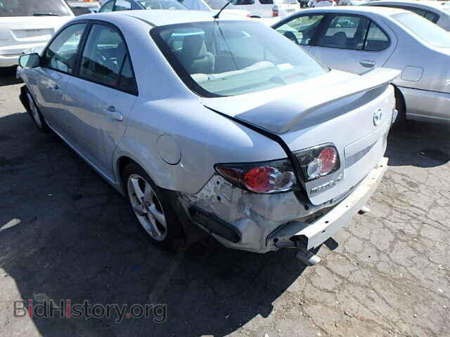 2007 MAZDA 6 - VIN: 1YVHP80C575M37930 - Фото 3