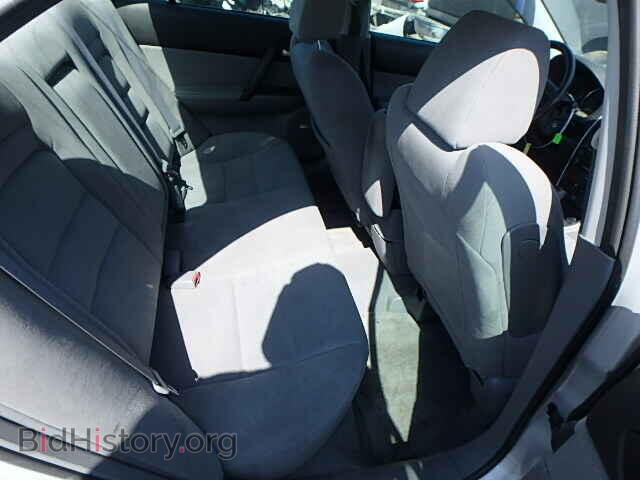 2007 MAZDA 6 - VIN: 1YVHP80C575M37930 - Фото 6