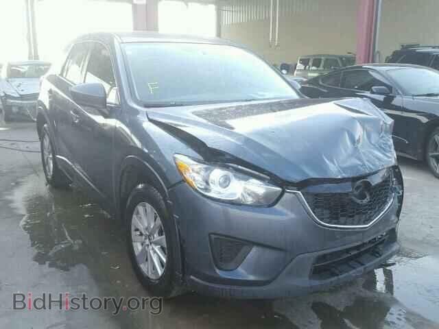 Photo JM3KE2BE3D0135159 - MAZDA CX-5 2013