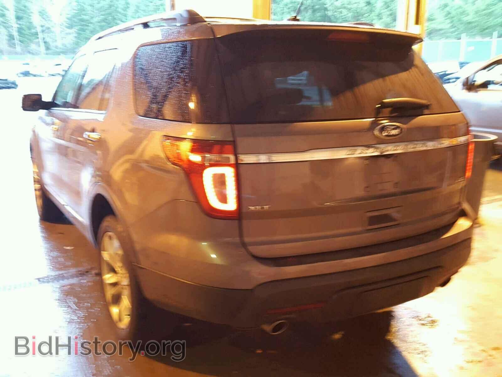 2013 FORD EXPLORER - VIN: 1FM5K8D89DGA67221 - Photo 3