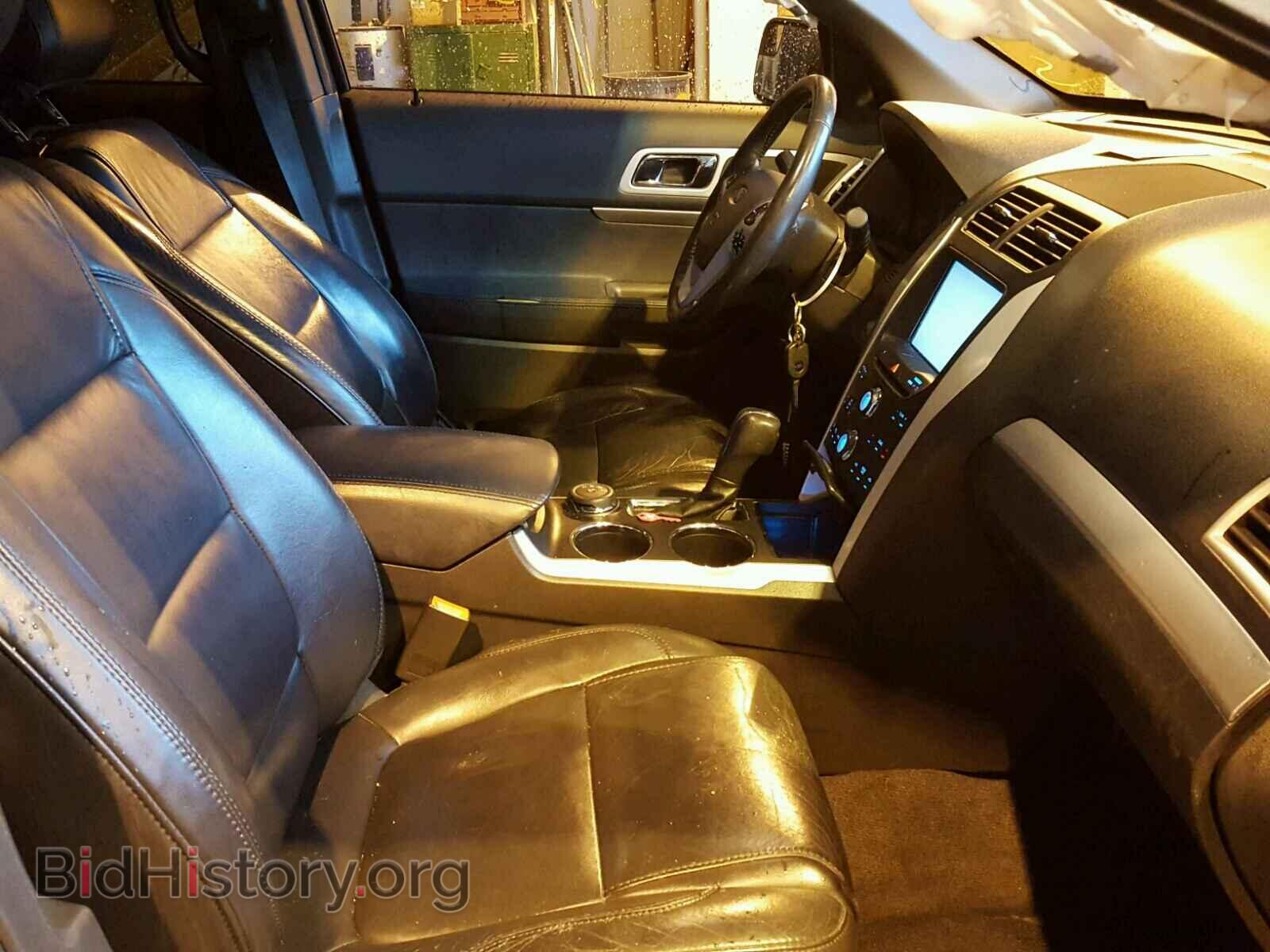 2013 FORD EXPLORER - VIN: 1FM5K8D89DGA67221 - Photo 5
