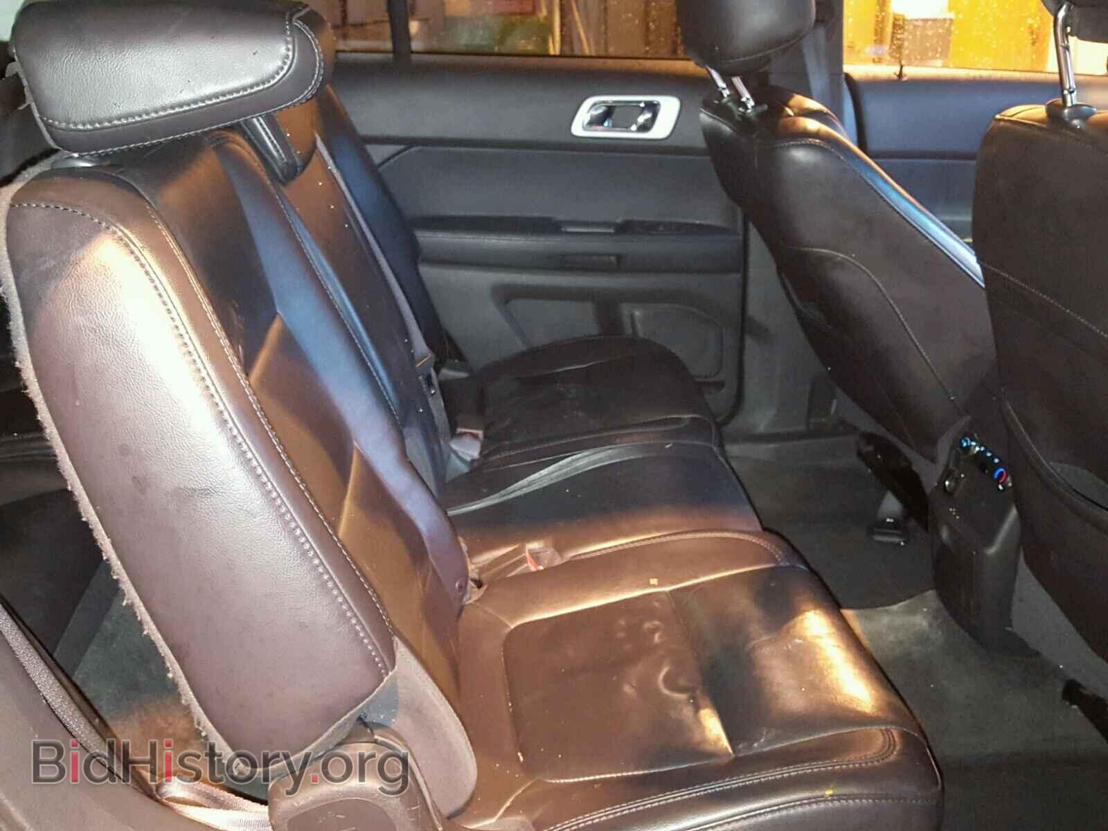 2013 FORD EXPLORER - VIN: 1FM5K8D89DGA67221 - Photo 6