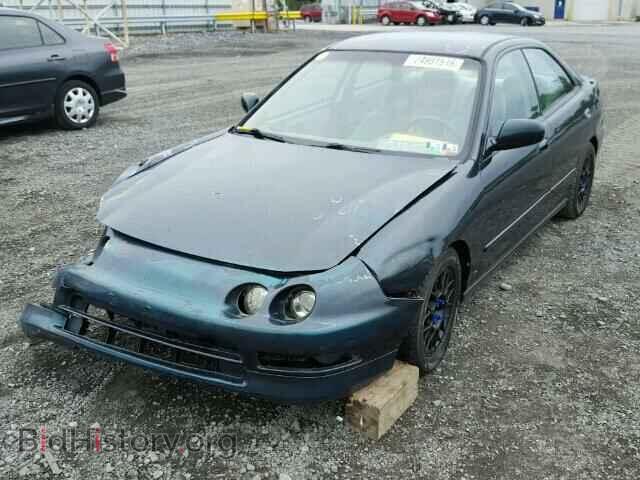 1994 ACURA INTEGRA - VIN: JH4DB7650RS009174 - Фото 2