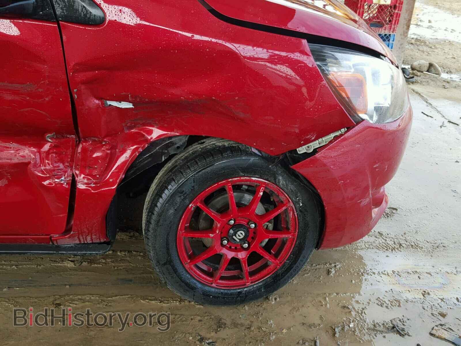 2015 MITSUBISHI MIRAGE - VIN: ML32A3HJ7FH013295 - Фото 9