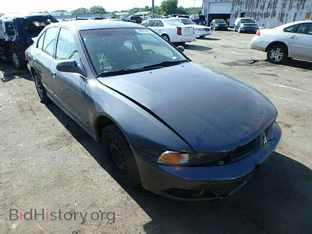 Фотография 4A3AA46G12E056447 - MITSUBISHI GALANT 2002