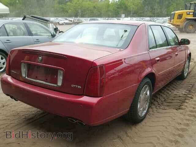2001 CADILLAC DEVILLE - VIN: 1G6KF57911U255682 - Photo 4