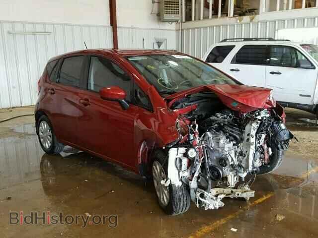 Фотография 3N1CE2CP1GL399536 - NISSAN VERSA 2016