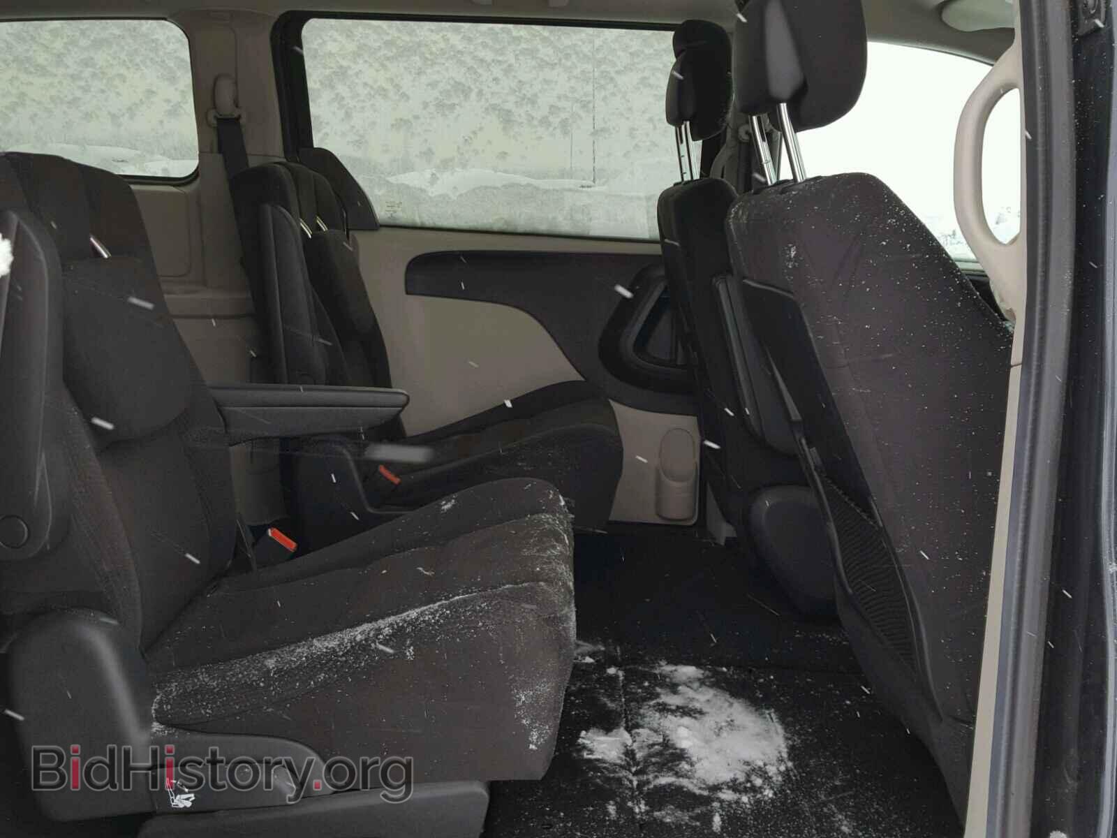 2014 DODGE CARAVAN - VIN: 2C4RDGBG8ER299135 - Фото 6