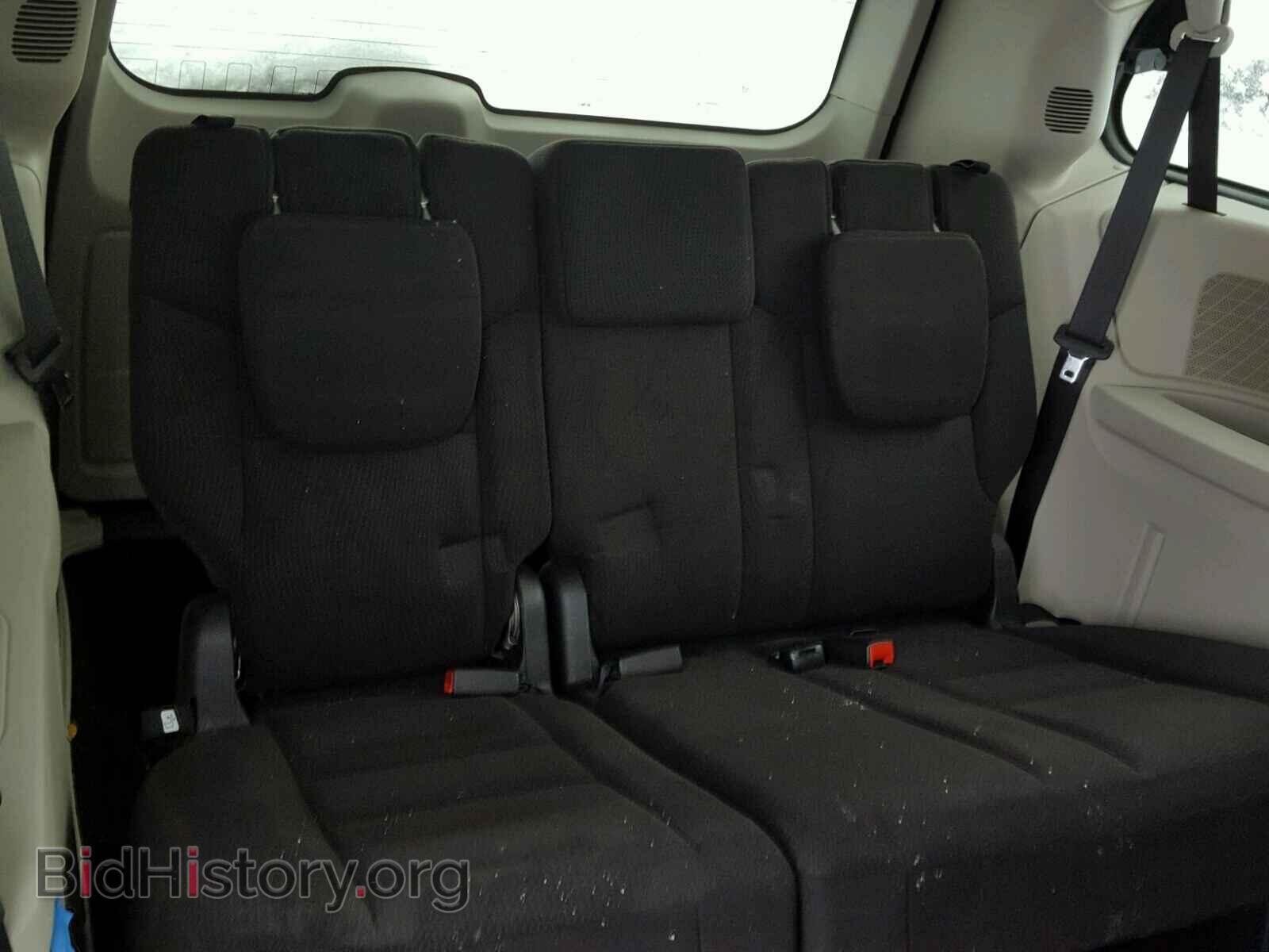 2014 DODGE CARAVAN - VIN: 2C4RDGBG8ER299135 - Фото 9