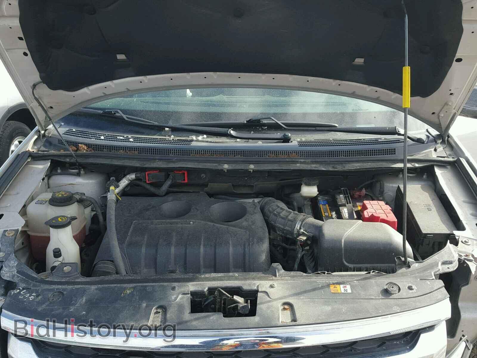 2013 FORD EDGE - VIN: 2FMDK3G91DBA37348 - Photo 7