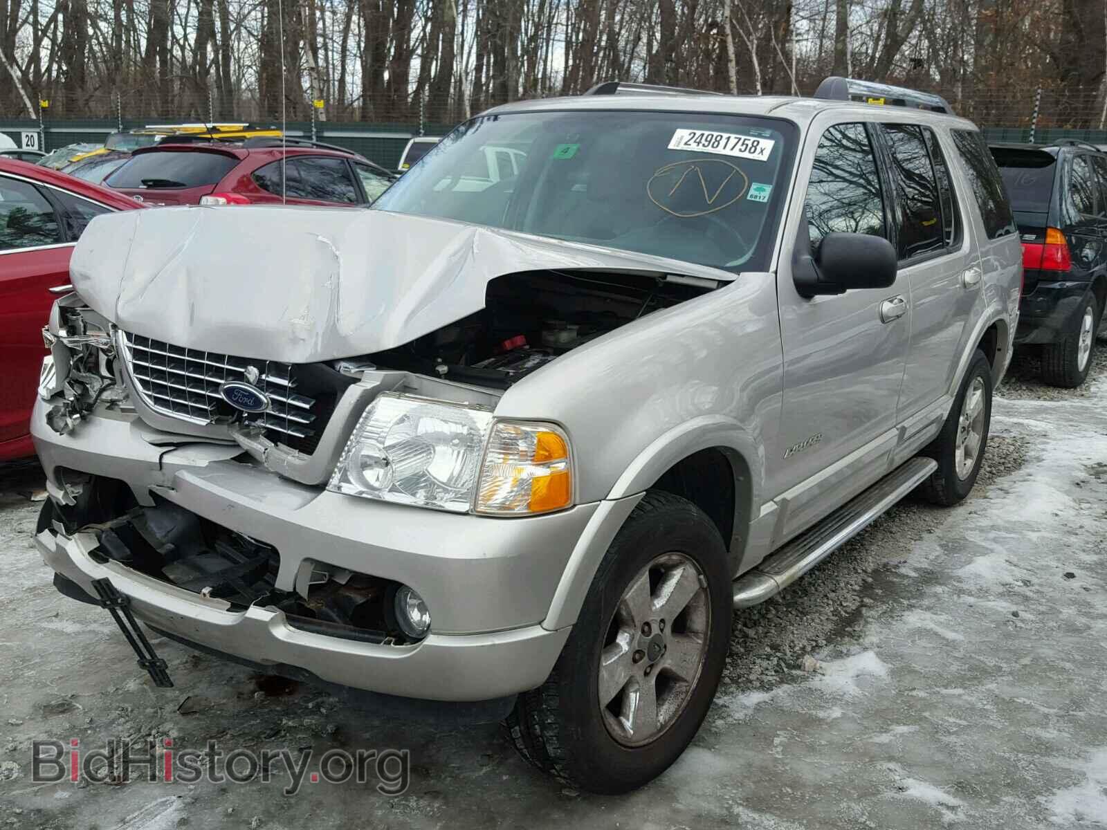 2005 FORD EXPLORER - VIN: 1FMDU75E05UA18416 - Photo 2
