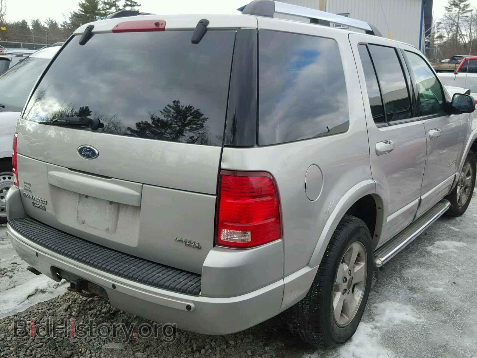 2005 FORD EXPLORER - VIN: 1FMDU75E05UA18416 - Photo 4