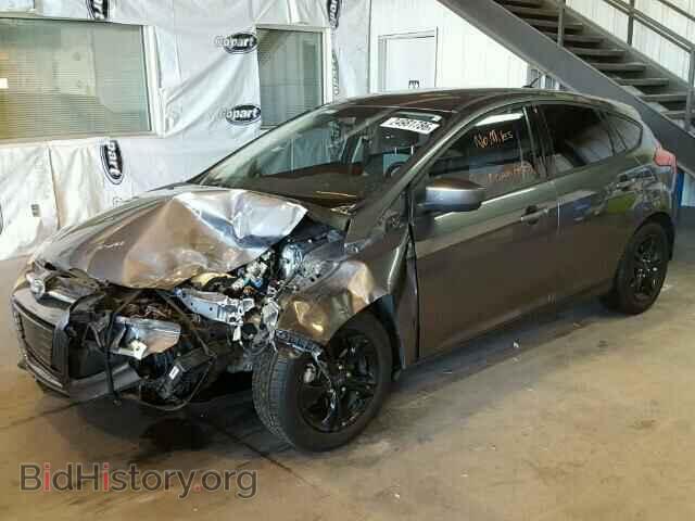 2012 FORD FOCUS - VIN: 1FAHP3K23CL468277 - Фото 2