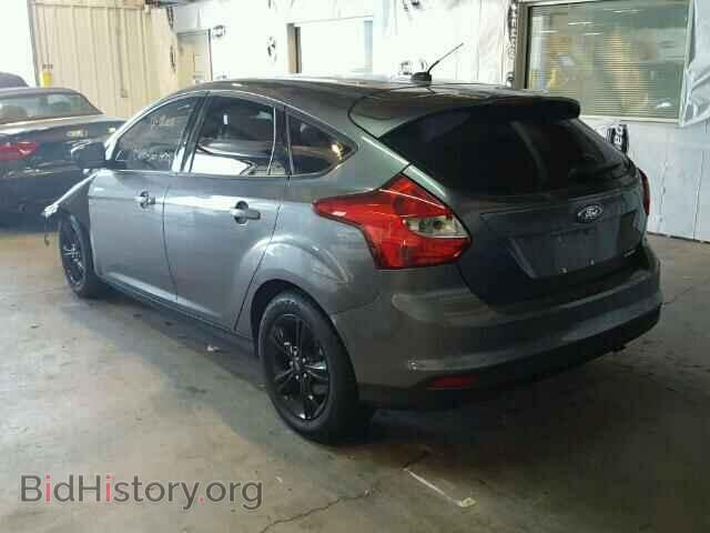 2012 FORD FOCUS - VIN: 1FAHP3K23CL468277 - Фото 3
