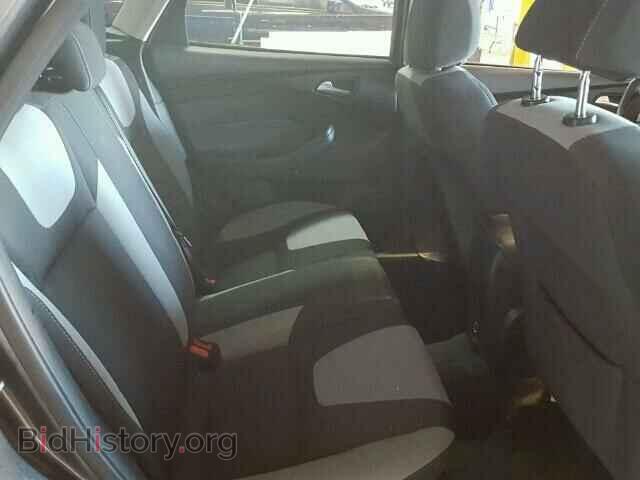 2012 FORD FOCUS - VIN: 1FAHP3K23CL468277 - Фото 6