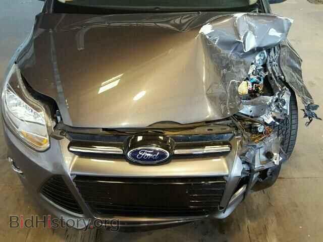 2012 FORD FOCUS - VIN: 1FAHP3K23CL468277 - Фото 7