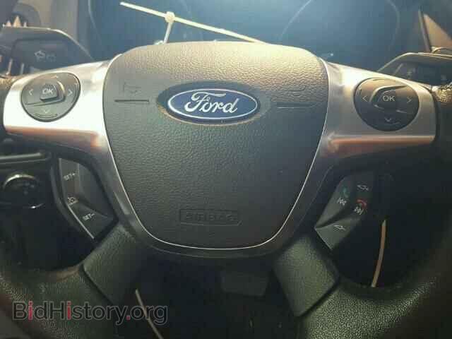 2012 FORD FOCUS - VIN: 1FAHP3K23CL468277 - Фото 10