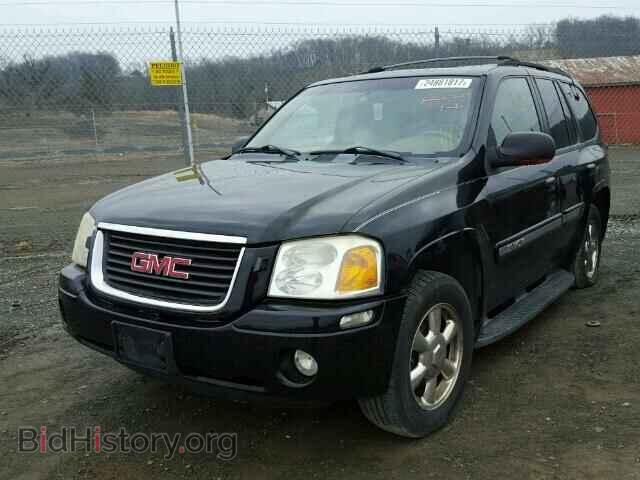 2002 GMC ENVOY - VIN: 1GKDT13S322447316 - Фото 2