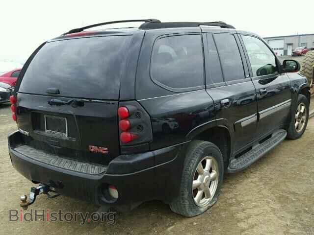 2002 GMC ENVOY - VIN: 1GKDT13S322447316 - Фото 4
