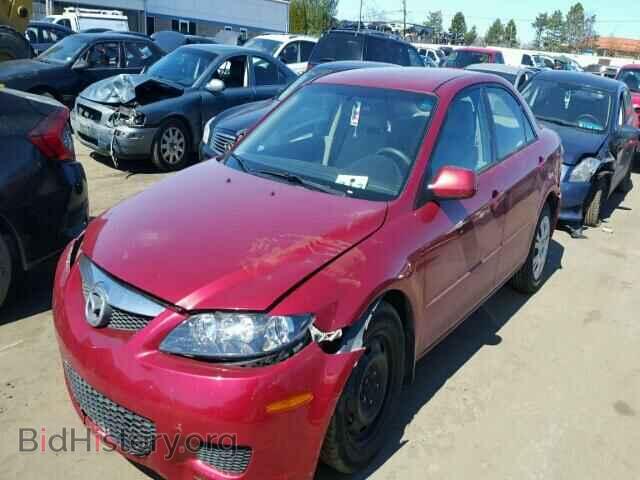 2006 MAZDA 6 - VIN: 1YVHP80C765M27818 - Фото 2