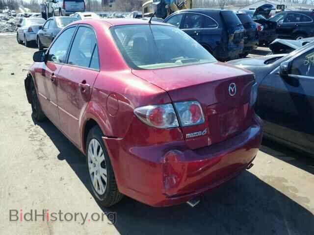 2006 MAZDA 6 - VIN: 1YVHP80C765M27818 - Фото 3