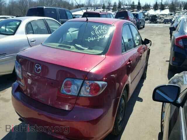 2006 MAZDA 6 - VIN: 1YVHP80C765M27818 - Фото 4