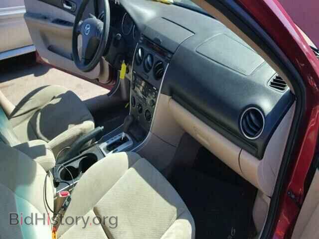 2006 MAZDA 6 - VIN: 1YVHP80C765M27818 - Фото 5