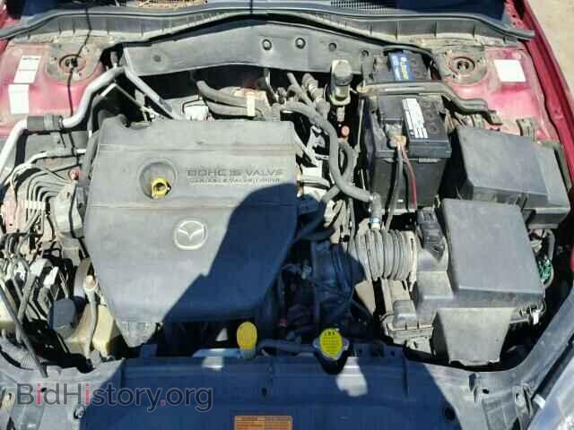 2006 MAZDA 6 - VIN: 1YVHP80C765M27818 - Фото 7