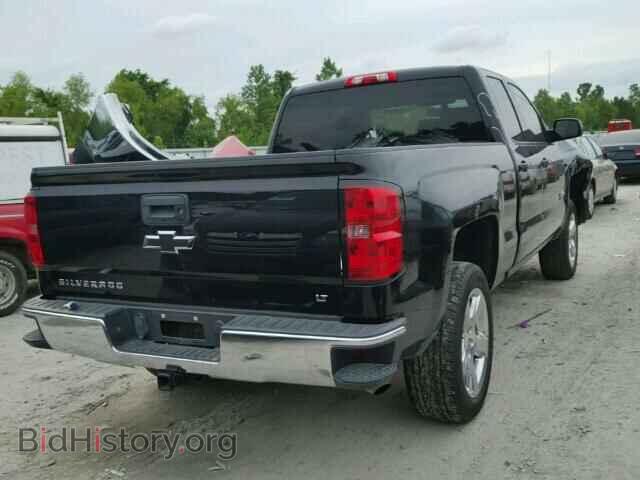 2014 CHEVROLET SILVERADO - VIN: 1GCRCRECXEZ243159 - Фото 4