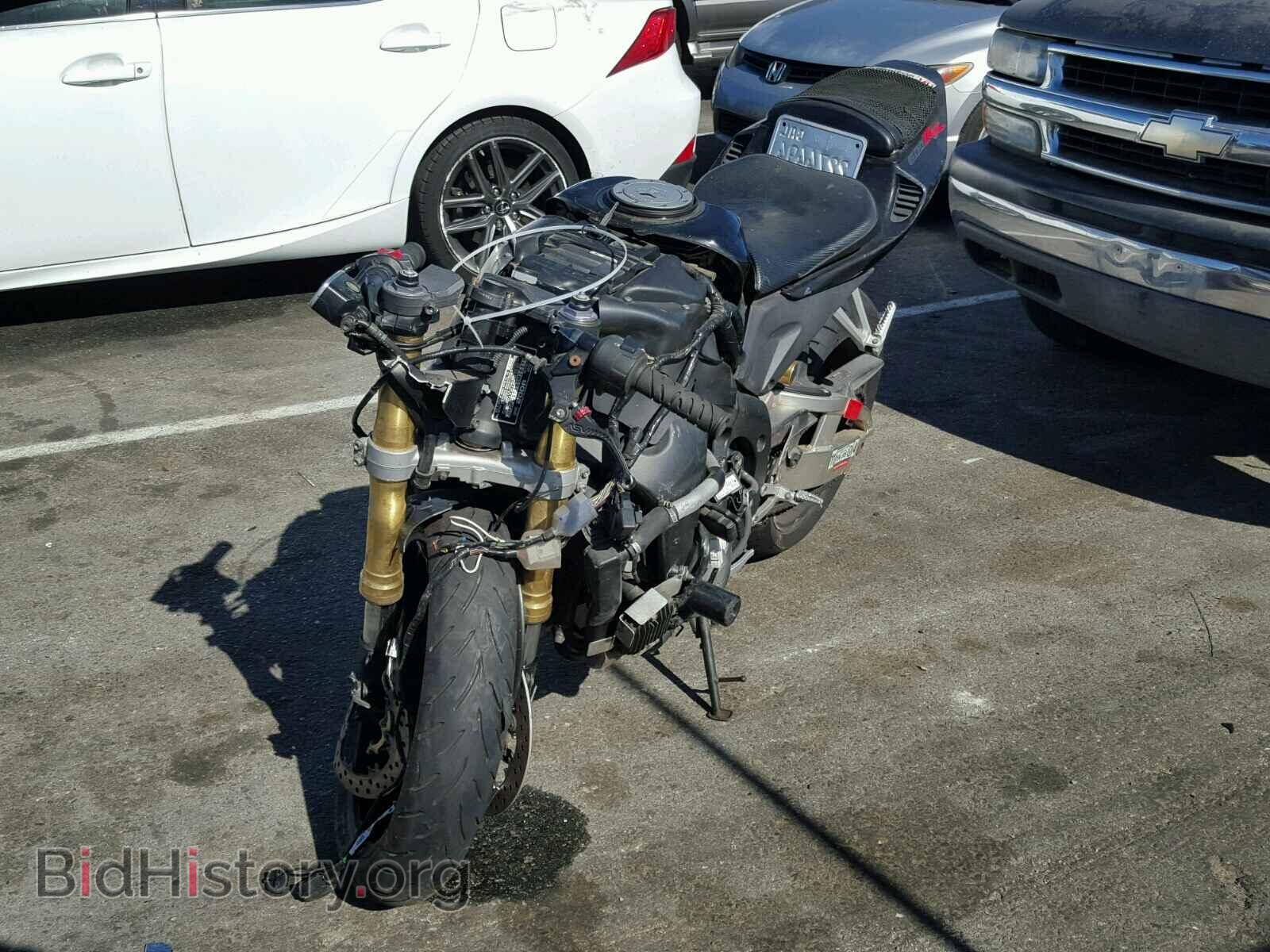 2006 HONDA CBR CYCLE - VIN: JH2PC37186M302764 - Фото 2