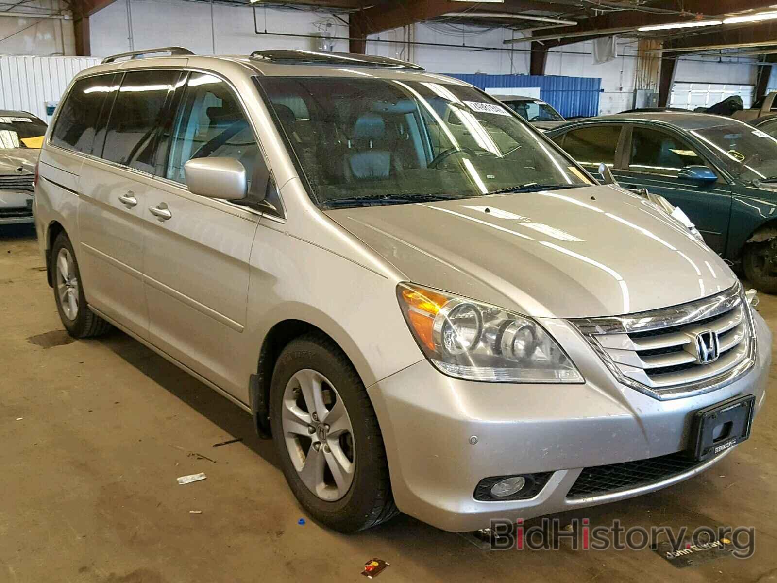 Фотография 5FNRL38918B108997 - HONDA ODYSSEY TO 2008