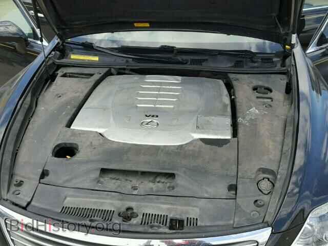 2007 LEXUS LS460 - VIN: JTHBL46F775048626 - Фото 7