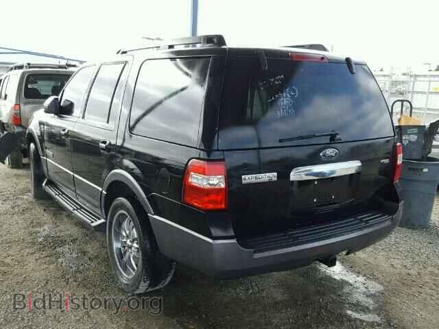 2007 FORD EXPEDITION - VIN: 1FMFU15517LA74119 - Фото 3