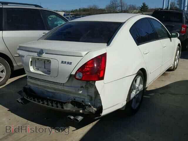 2005 NISSAN MAXIMA - VIN: 1N4BA41E75C842871 - Фото 4