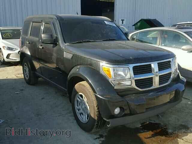 Photo 1D4PT2GK0BW518346 - DODGE NITRO 2011