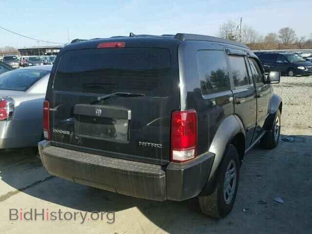 2011 DODGE NITRO - VIN: 1D4PT2GK0BW518346 - Photo 4