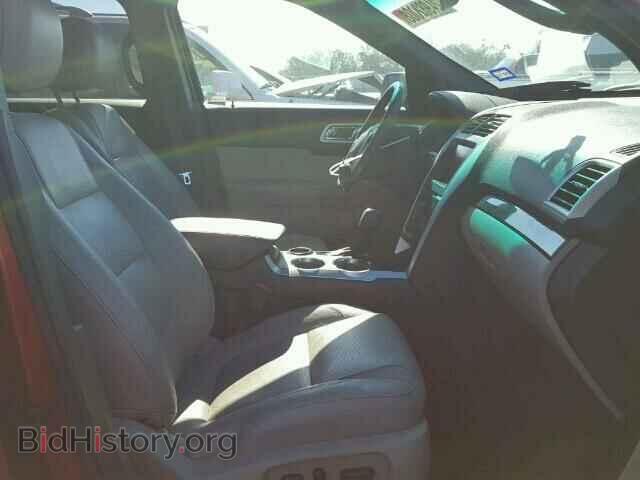2013 FORD EXPLORER - VIN: 1FM5K7F8XDGA40956 - Фото 5